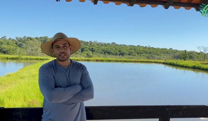 Com acompanhamento do Senar/MS desde o início da atividade, piscicultor implanta gestão planejada e eficaz