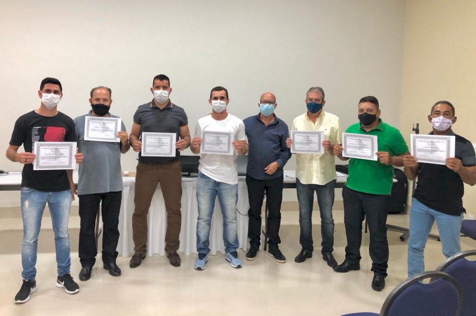 Batayporã: Vereadores participaram de curso em Campo Grande