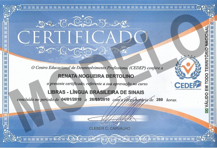 Faça um curso rápido online e adquira seu certificado