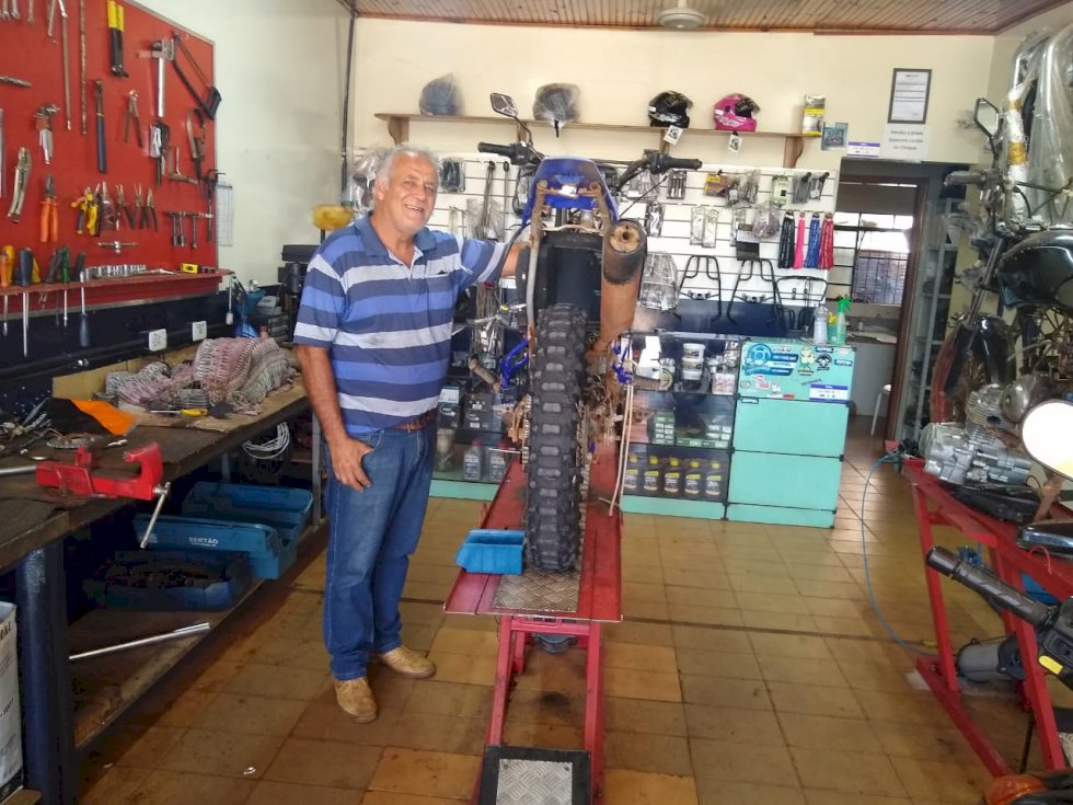 Batayporã: Rodrigues Motos se destaca pelo bom atendimento e profissionalismo