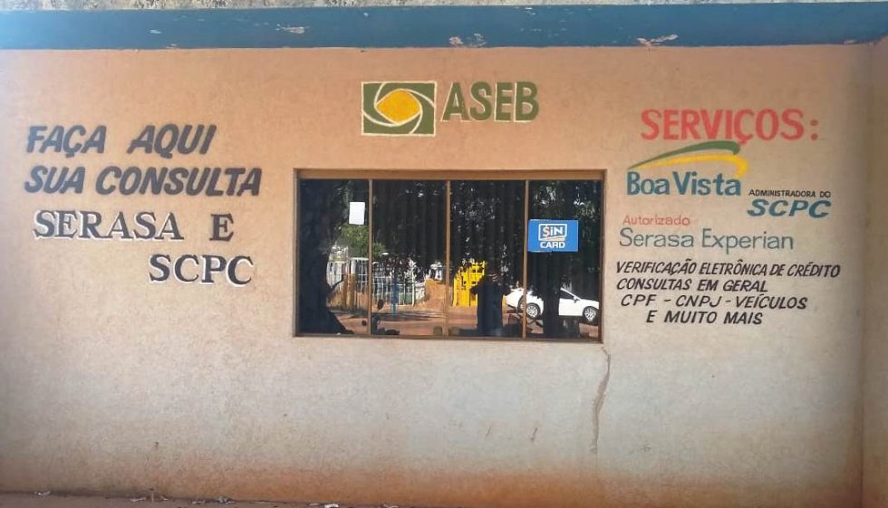 Com poucos associados ASEB tem dificuldade em manter funcionamento