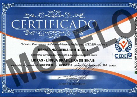 Faça um curso rápido online e adquira seu certificado