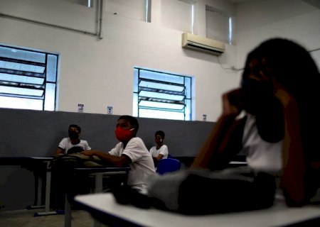Cartilha lista cuidados para retomada das aulas presenciais