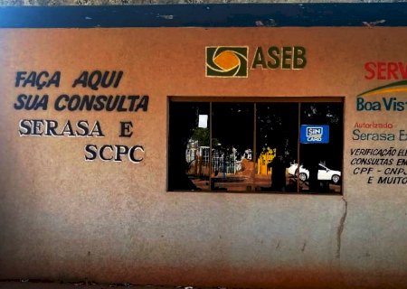 Com poucos associados ASEB tem dificuldade em manter funcionamento