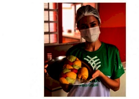 Aproveitamento de alimentos traz nutrição e economia à mesa de mato-grossenses