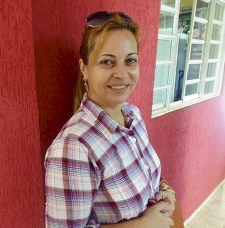 Rendemos nossas homenagens também a Ivanilde Candido Farias (in memoriam)