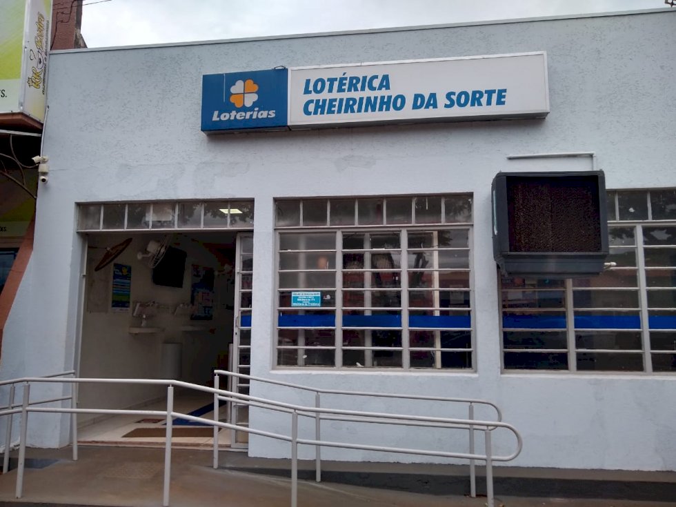 Batayporã: Lotérica Cheirinho: Aqui Oferecendo melhores serviços