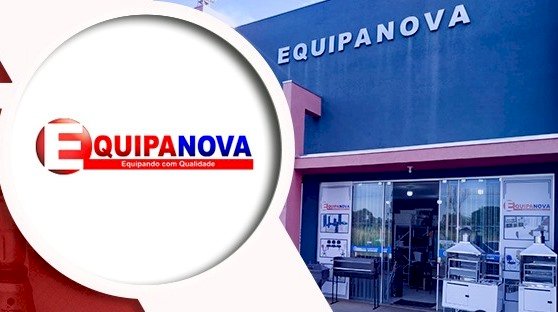 Equipanova: Loja especializada no fornecimento de máquinas, equipamentos de refrigeração e instalações comerciais.