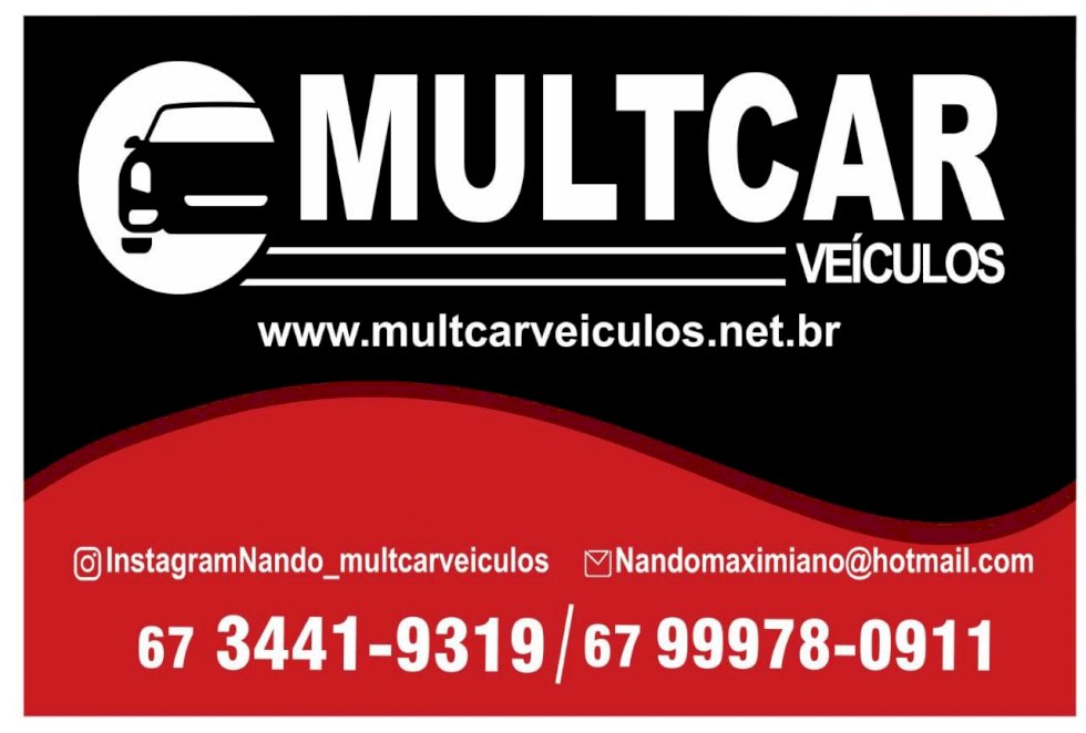 Pensou em comprar ou trocar seu carro, corra para a Multicar Veiculo