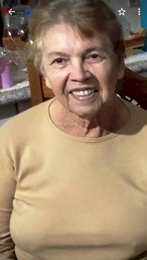 Dona Neusa Macedo Garcia