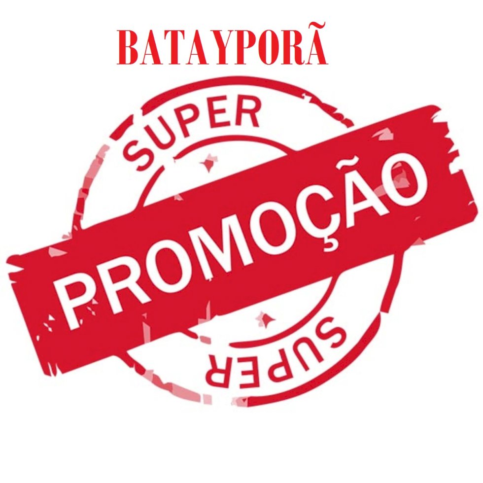 Batayporã: Lojas de roupas e utilidades estarão fazendo promoção na segunda-feira Dia Internacional da Mulher.