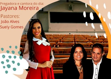 Igreja Assembleia de Deus Riverside realizará Culto Cruzada Evangelista hoje