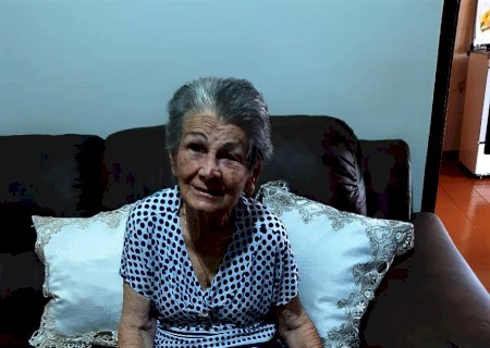 Dona Auta Bordin Sãovesso, é nossa homenageada do dia