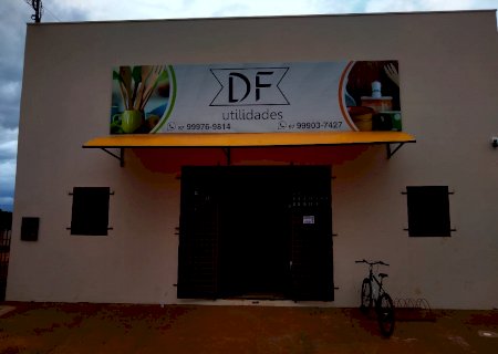 Batayporã agora conta com a DF Utilidades, venha nos fazer uma visita