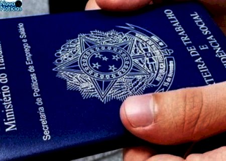Funtrab abre mês de março com 82 oportunidades de emprego em Nova Andradina