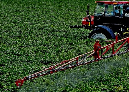 Defensivos Agrícolas: Novo herbicida com 2,4-D promete reduzir deriva em até 90%