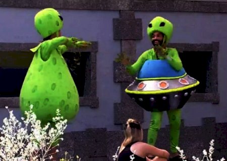 BBB21. Figurino do Monstro faz web relembrar Karol Conká: “Homenagem'
