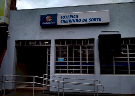Batayporã: Lotérica Cheirinho: Aqui Oferecendo melhores serviços