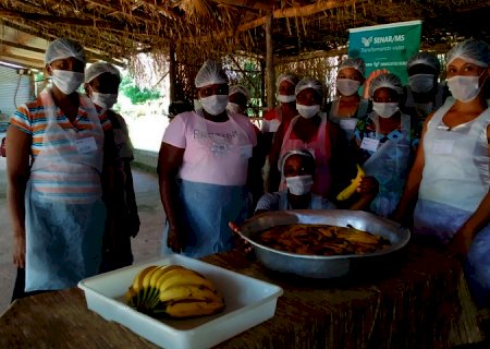Em cinco anos, Senar/MS capacitou mais de 130 mil produtoras e trabalhadoras rurais