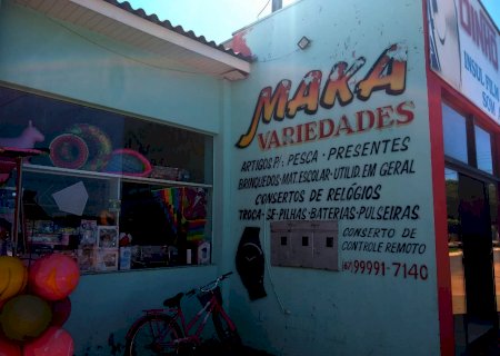 Maka Variedades esta com grande promoção durante este mês