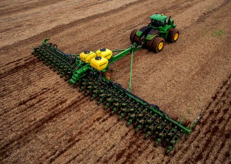 Embrapa: Brasil será maior exportador de grãos do mundo em cinco anos