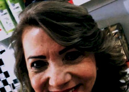 Nossa guerreira de hoje é Maria Das Graças Fonseca Mella