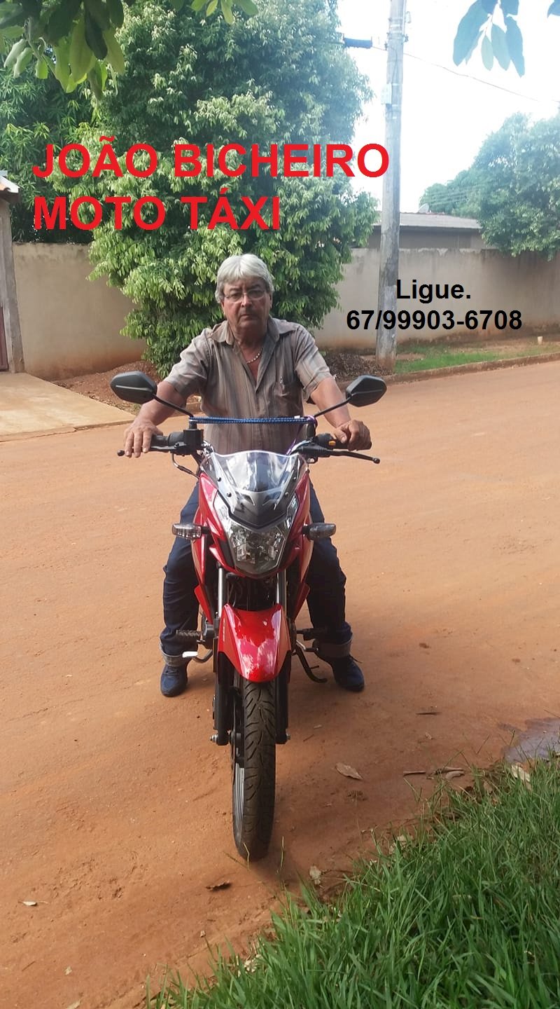 Batayporã: Yporã Moto Táxi