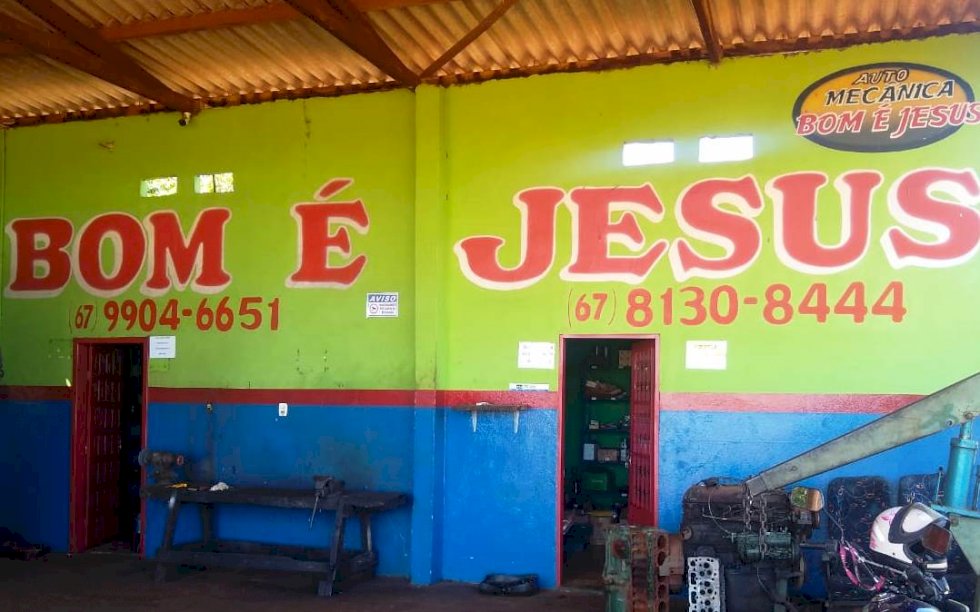 Em Batayporã, Auto Mecânica o Bom é Jesus, serviços de garantia e respeito aos clientes