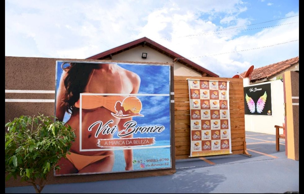 Batayporã e região: Vivi Bronze, esta esperando por você – Aqui a autoestima é o cartão postal