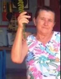 Encontro de família: A Senhora Maria Rocilda Eduardo Ferreira, esta a procura de seu irmão, Antônio Saraiva de Freitas, conhecido por “Toinho”.