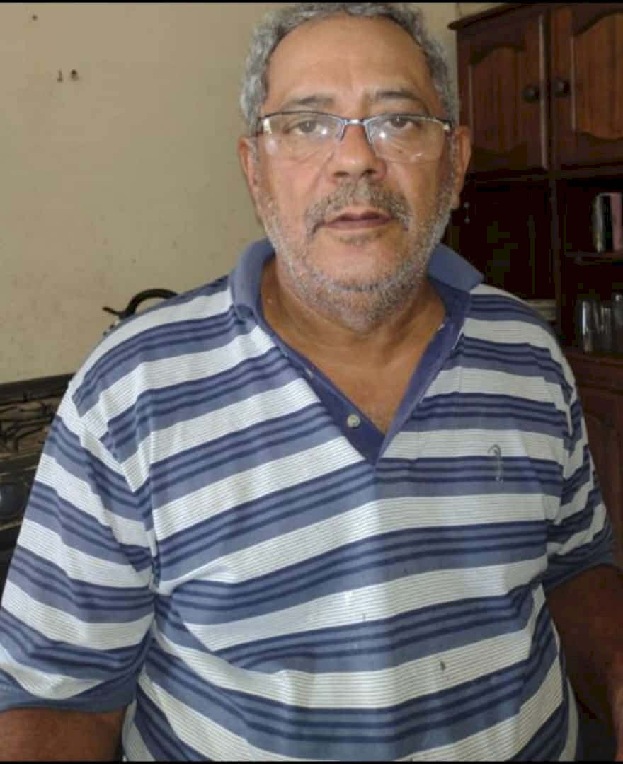 Vitima de infarto “Bingão” faleceu em Nova Andradina