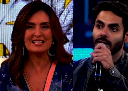 Fátima Bernardes manda livros antirracistas para ex-BBB Rodolffo