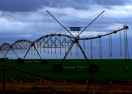 Ferramenta ajudará a expandir o setor de agricultura irrigada no país
