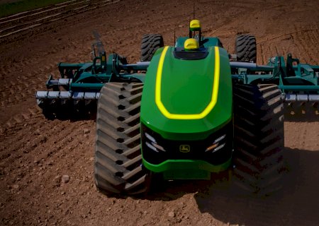 Máquinas autônomas: mercado no agro deve crescer 10% até 2031