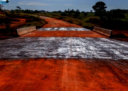 NOVA ANDRADINA: Anel viário deve ser liberado para o tráfego de veículos no dia 30 de abril