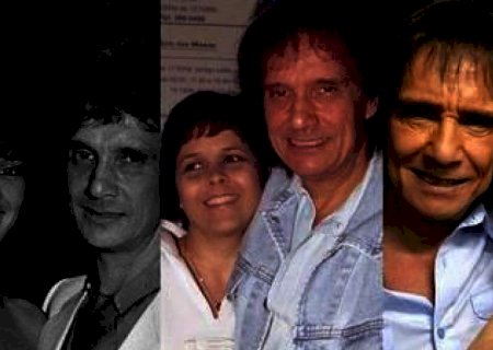 Roberto Carlos teve três casamentos, paixões secretas e perdas em seus 80 anos
