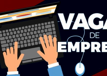 Confira vagas de emprego oferecidas pela Casa do Trabalhador em Batayporã