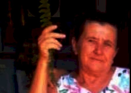 Encontro de família: A Senhora Maria Rocilda Eduardo Ferreira, esta a procura de seu irmão, Antônio Saraiva de Freitas, conhecido por “Toinho”.