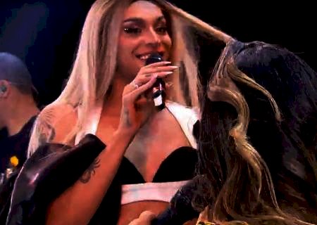 ‘Vou casar em breve’, diz Pabllo Vittar ao revelar que está noiva durante festa no BBB 21