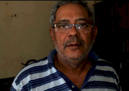 Vitima de infarto “Bingão” faleceu em Nova Andradina
