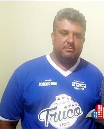 Morre na Capital do Estado Diretor de Esporte de Taquarussu por complicações da covid-19.