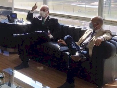 Ministro Queiroga, garante  recursos para equipar Hospital Regional de Nova Andradina