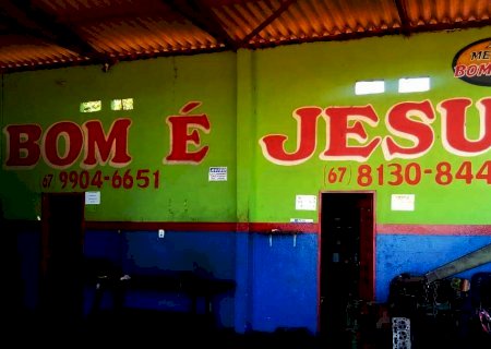 Em Batayporã, Auto Mecânica o Bom é Jesus, serviços de garantia e respeito aos clientes