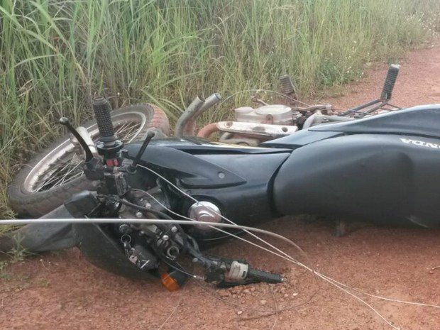 Batayporã: Alex Dijavu sofre acidente de moto e esta em coma