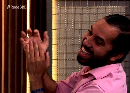 Gilberto relembra beijo, vê rejeições, descobre sobre PhD e conta torcida para Final do BBB21
