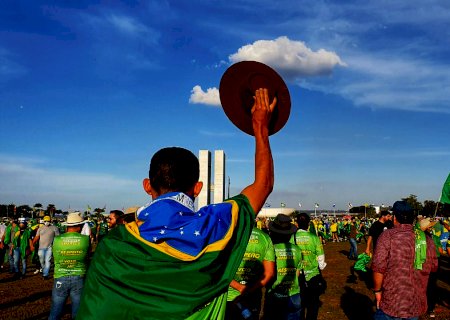 Manifestação teve produtores de todos os estados, diz Aprosoja