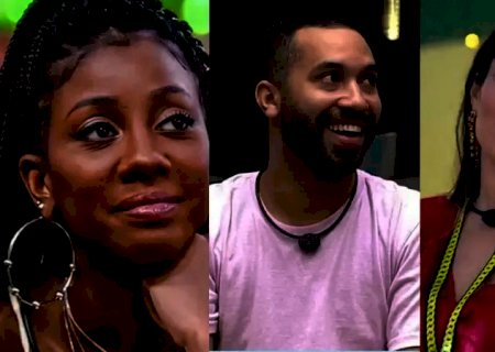 Gil, Julitte ou Camilla de Lucas? Confira quem irá sair do BBB neste domingo