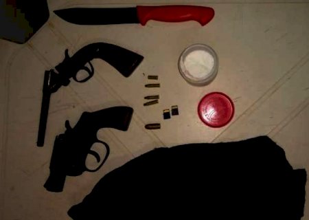 Homem é encontrado com tiro na cabeça e morre em hospital