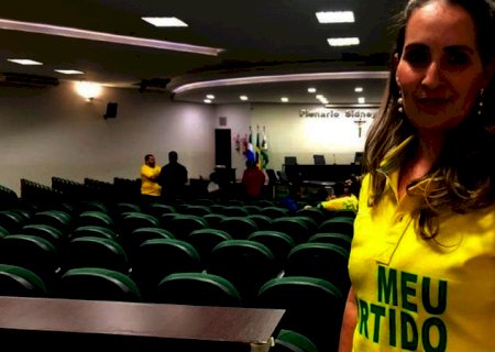 Caso Fernanda Ribeiro: Acusado de matar degolada ex-líder do PSL é transferido para presídio militar em Campo Grande