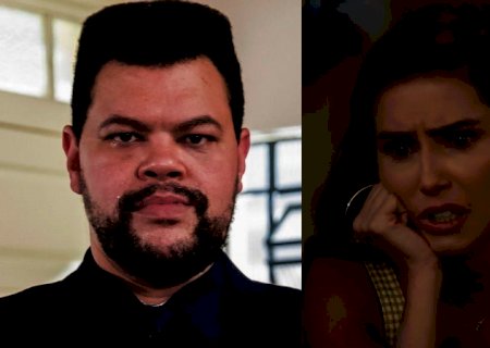 Babu invade 'Salve-se Quem Puder' e manda Alexia para Ponta Porã, em MS